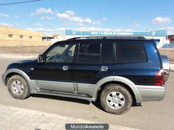 Coche todoterreno