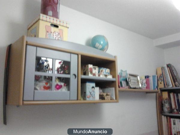 dormitorio juvenil