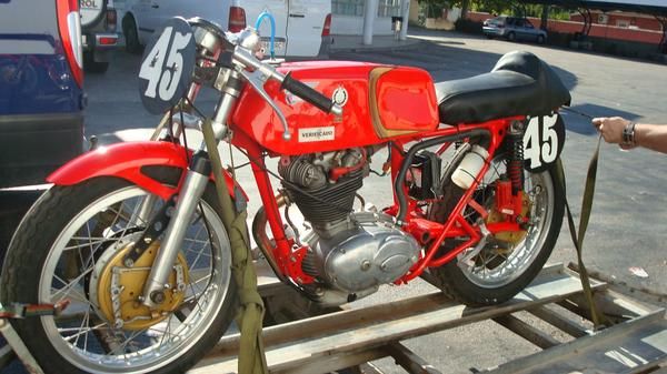 Ducati 24 Horas Racer