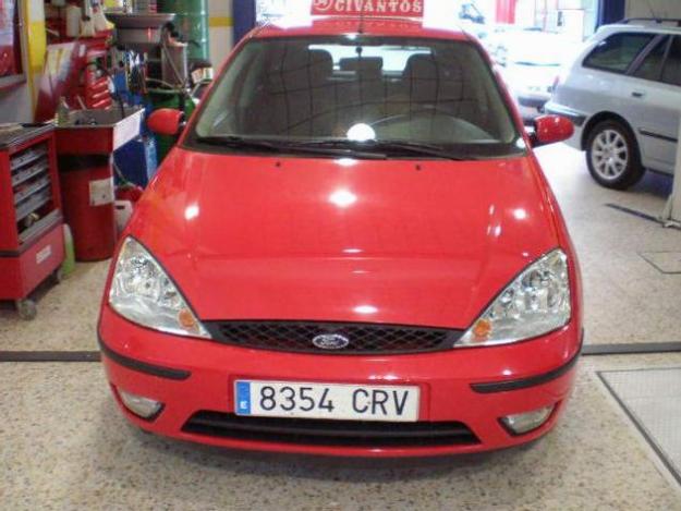 Ford FOCUS 1.8TDDI TREND 5P '04 en venta en Fuenlabrada