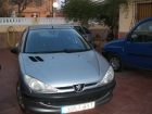 Peugeot 206 1.4 gasolina 70cv PEUGEOT 206 1.4 GASOLINA 70CV. - mejor precio | unprecio.es