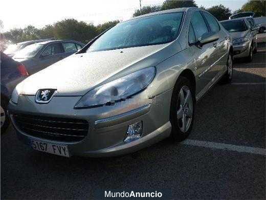 Peugeot 407 ST Sport Pack HDI 136 Automat