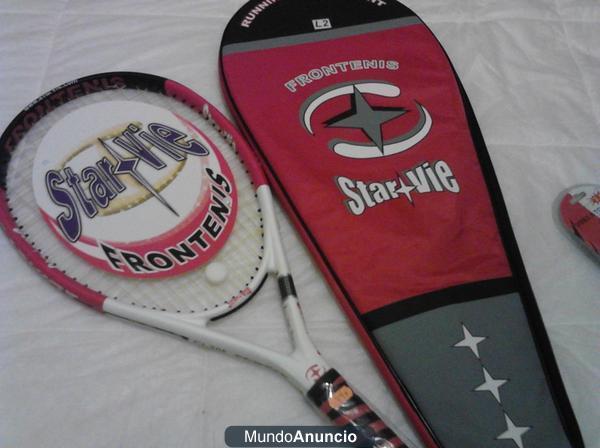 RAQUETA FRONTENIS STAR VIE 60 €