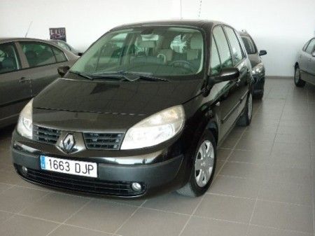 RENAULT SCENIC  - Navarra