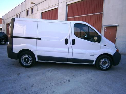 Renault Trafic 1.9 DCI 100CV EXPRESSIO