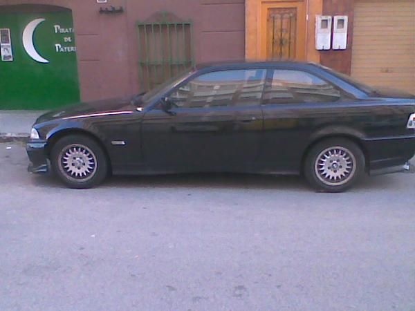 se vende b.m.w serie e36