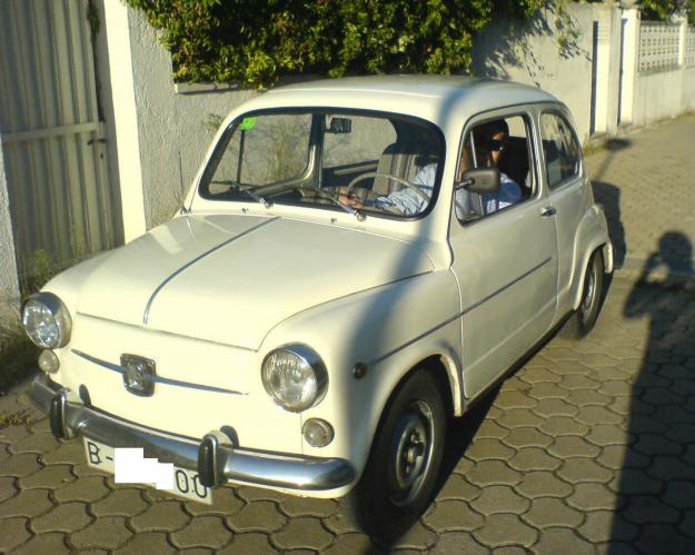 Vendo 600E Impecable