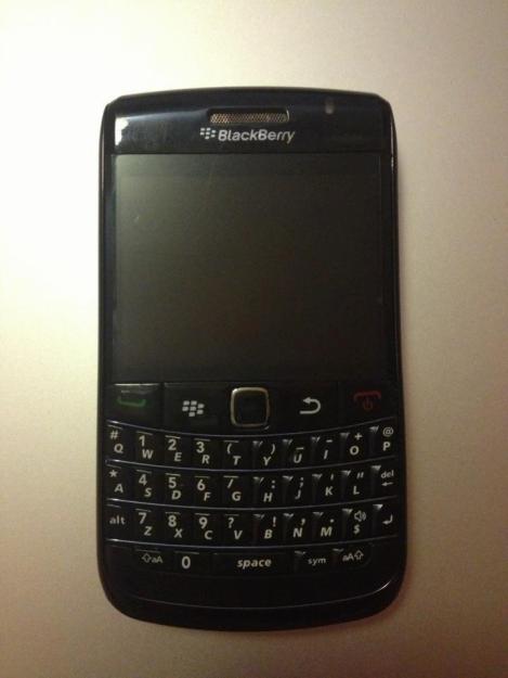 Vendo blacberry bold 9780