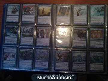 VENDO CARTAS MAGIC RARAS A PRECIO XOLLO X NO JUGAR