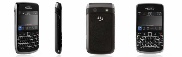 VENTA BLACK BERRY BOLD2 9700 420€