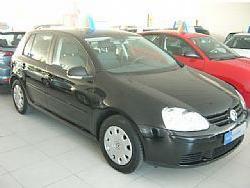 Venta de coche Volkswagen Golf 1.9 Trendline '06 en Murcia