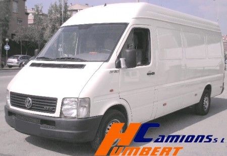 VOLKSWAGEN LT 35 2.5 - Barcelona