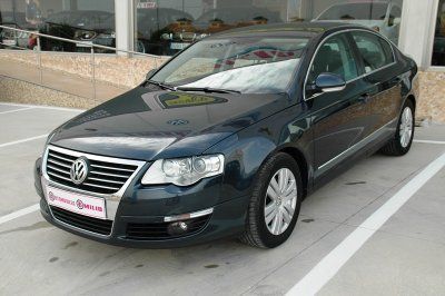 VOLKSWAGEN PASSAT 2.0 TDI HIGHLINE - Murcia