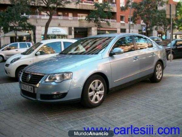 Volkswagen Passat 2.0TDI Advance CLIMATIZADOR B