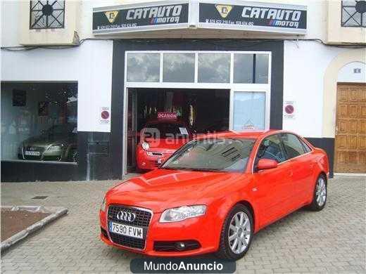 Audi A4 2.0 TDI 140cv multitronic