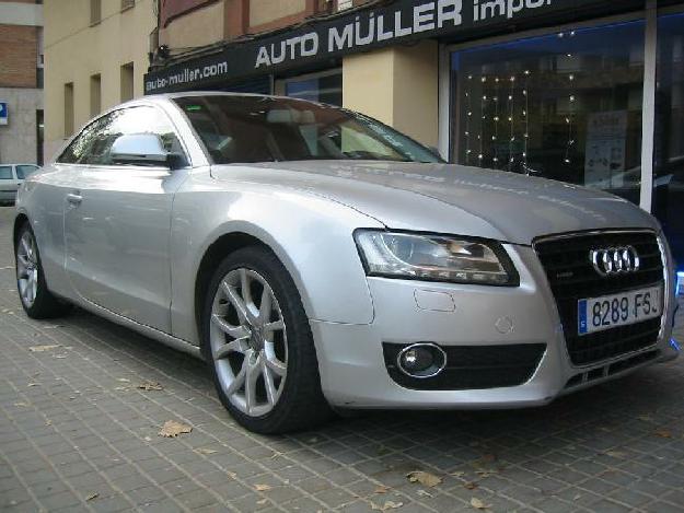 Audi A5 3.0 TDI QUATTRO '07