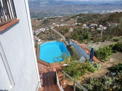 Chalet en venta en Iznate, Málaga (Costa del Sol)