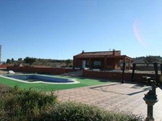 Chalet en venta en Pinoso, Alicante (Costa Blanca)