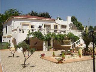 Chalet en venta en Villena, Alicante (Costa Blanca)