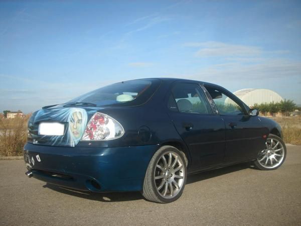 Ford mondeo 1.8 16V