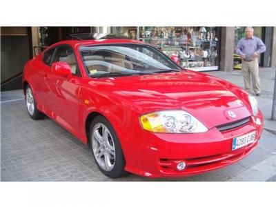 Hyundai Coupe 2.7 V6 Gls Full