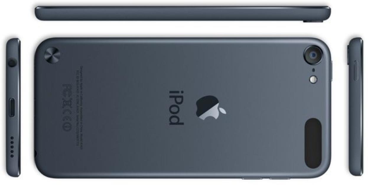 Ipod 5 g 64 gb