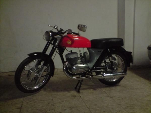 montesa comando 175