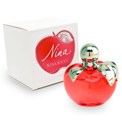 Perfume Nina by Nina Ricci edt vapo 80ml