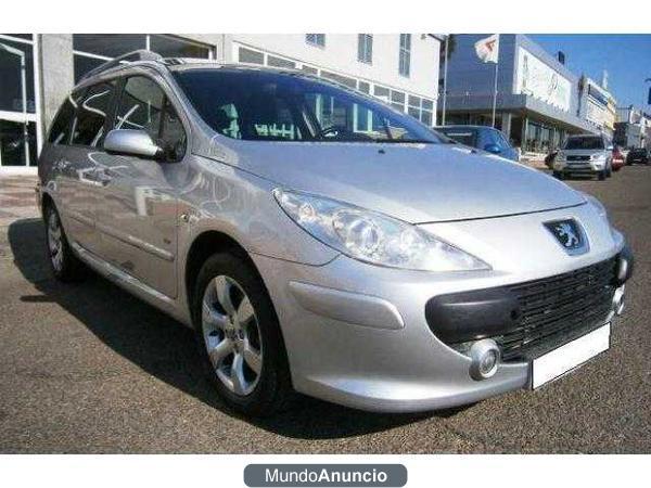 Peugeot 307 SW 1.6HDI Pack 110.FAMILIAR.