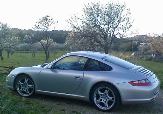 porsche 997 carrera