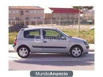 Renault Clio Authentique 1.5dCi 65