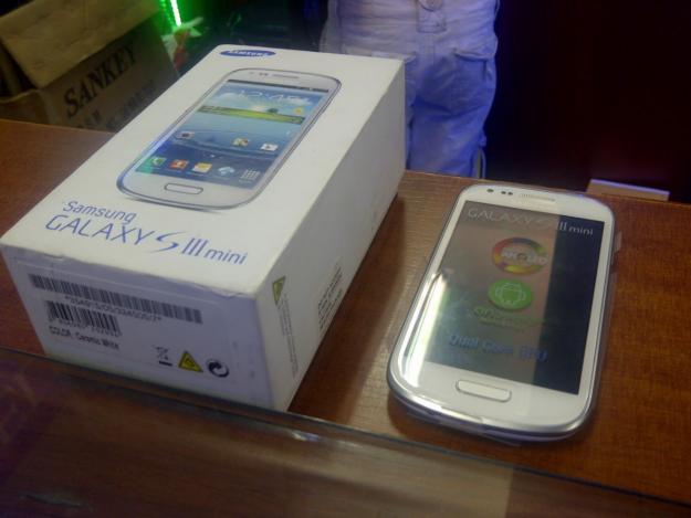 Samsung Galaxy S3 Mini