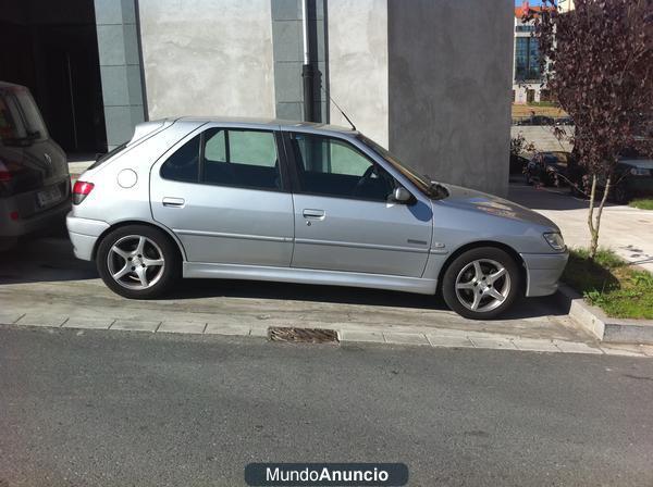 vendo 306 HDI 90 CABALLOS,MOTOR 2000 INYECION