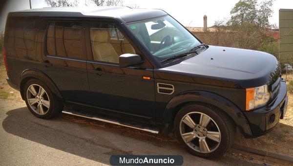 VENDO LAND ROVER DISCOVERY 3 HSE