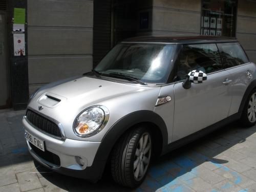 Vendo Mini Cooper S 174 CV Nov. 2007