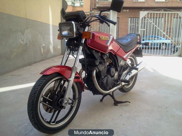 Vendo Moto