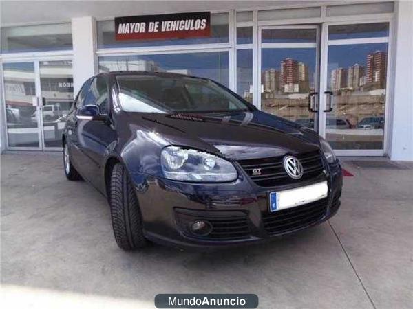 Volkswagen Golf 1.9 TDI 105cv Bluemotion High