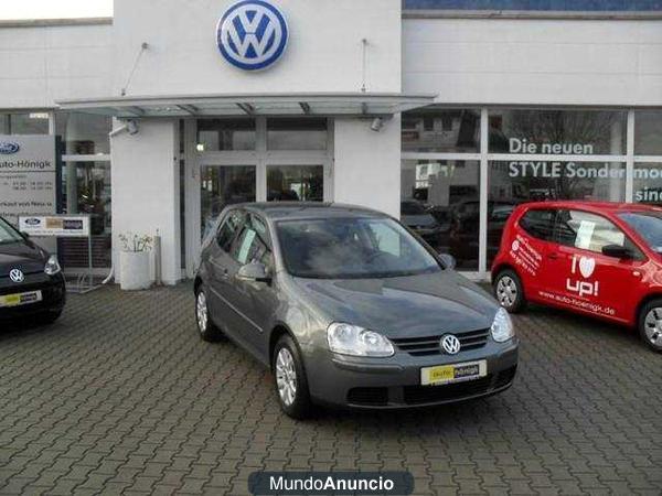 Volkswagen Golf V 1.6 Comfortline