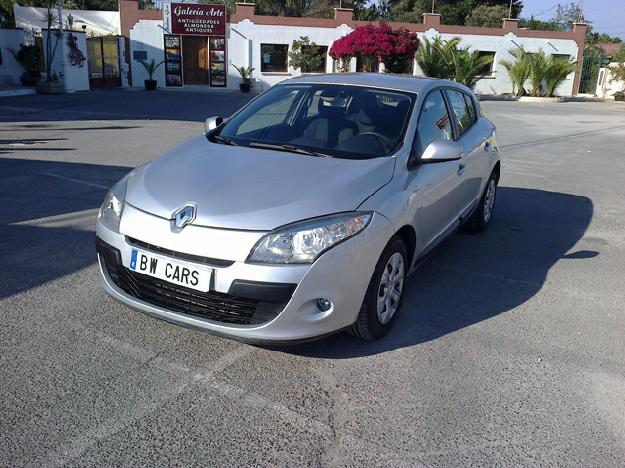 2009 Renault Megane - 67.276km