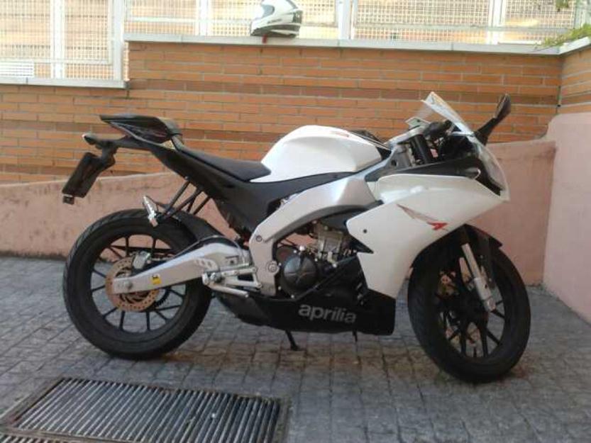 aprilia rs4 125 buen estado