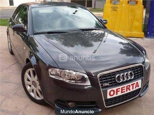 Audi A4 2.0 TDI 140cv