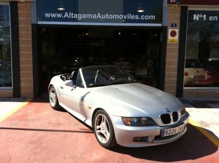 BMW Z3 cabrio en Islas Baleares