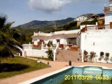 Chalet con 3 dormitorios se vende en Mijas Pueblo, Costa del Sol