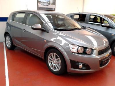 Chevrolet Aveo 1.3d LTZ * Km 0 *