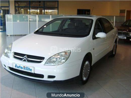 Citroen C5 2.2 Hdi Exclusive C.a.s. 5p. \'02