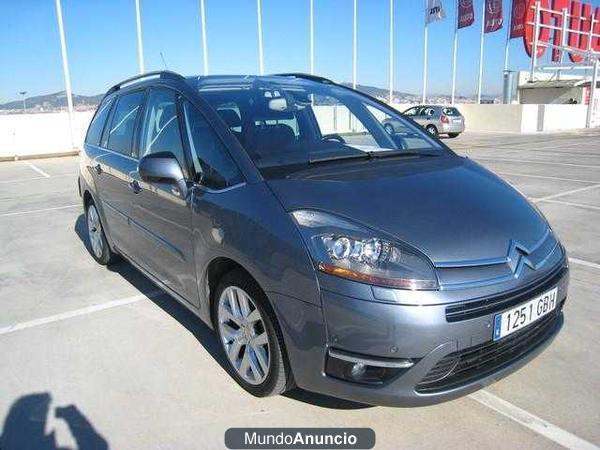 Citroën Grand C4 Picasso 2.0 HDI Excl.+ CAS