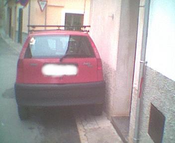 Fiat Punto Van