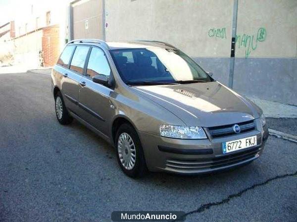 Fiat Stilo MW 1.9Mjt Sting 120 *12 MESES