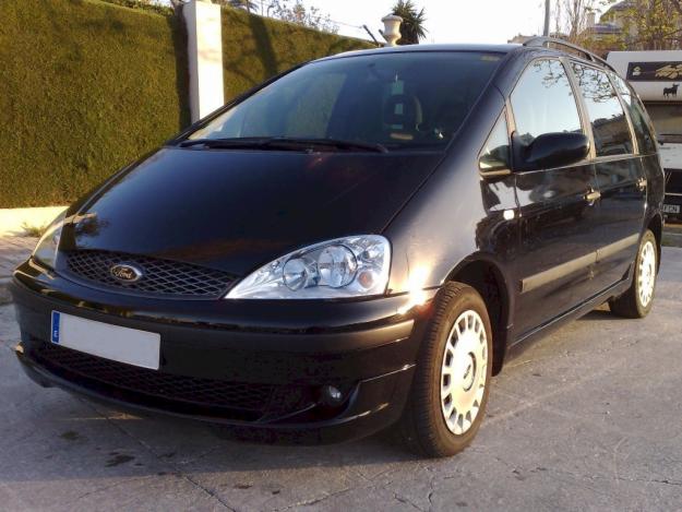 FORD Galaxy TDI 115cv, 2003 - Buen estado