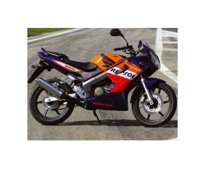 HONDA CBR 125 R